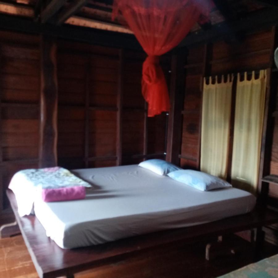 Quiet Garden View Lodge&Trekking Banlung Екстериор снимка