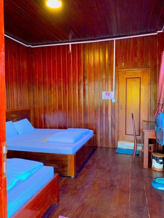 Quiet Garden View Lodge&Trekking Banlung Екстериор снимка