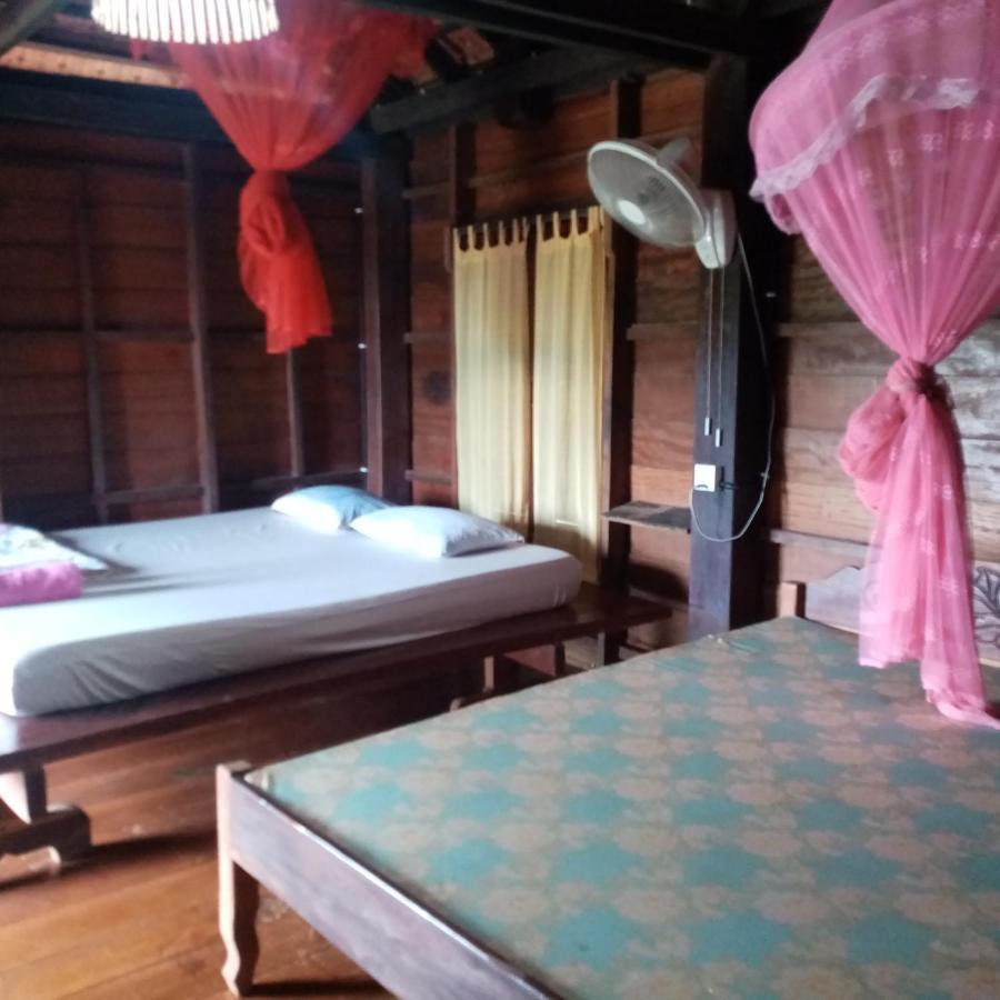 Quiet Garden View Lodge&Trekking Banlung Екстериор снимка