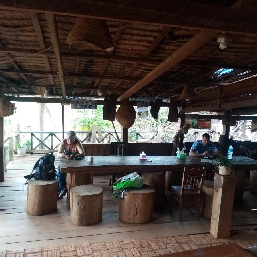 Quiet Garden View Lodge&Trekking Banlung Екстериор снимка