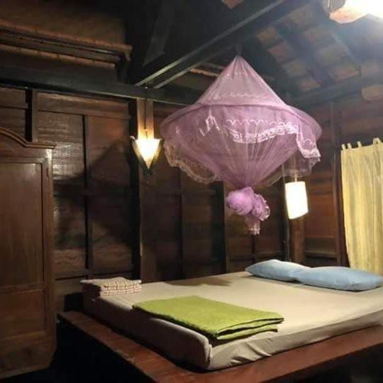 Quiet Garden View Lodge&Trekking Banlung Екстериор снимка