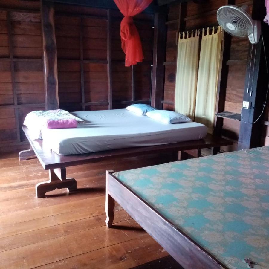 Quiet Garden View Lodge&Trekking Banlung Екстериор снимка