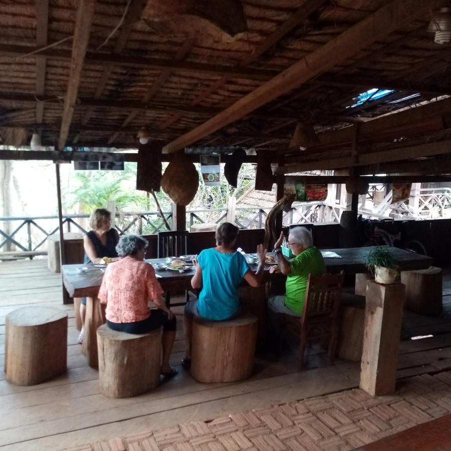 Quiet Garden View Lodge&Trekking Banlung Екстериор снимка