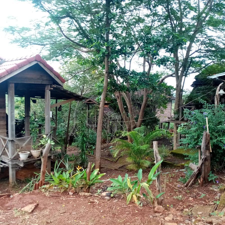 Quiet Garden View Lodge&Trekking Banlung Екстериор снимка