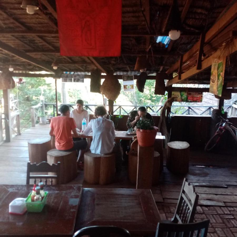 Quiet Garden View Lodge&Trekking Banlung Екстериор снимка