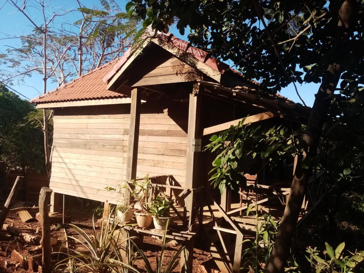 Quiet Garden View Lodge&Trekking Banlung Екстериор снимка