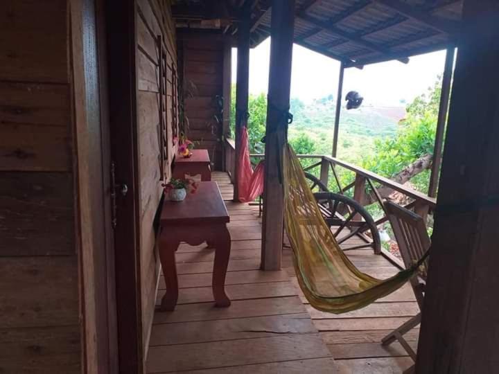 Quiet Garden View Lodge&Trekking Banlung Екстериор снимка