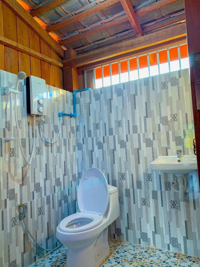 Quiet Garden View Lodge&Trekking Banlung Екстериор снимка
