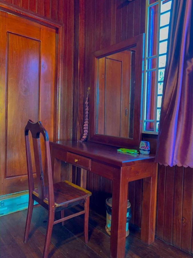 Quiet Garden View Lodge&Trekking Banlung Екстериор снимка