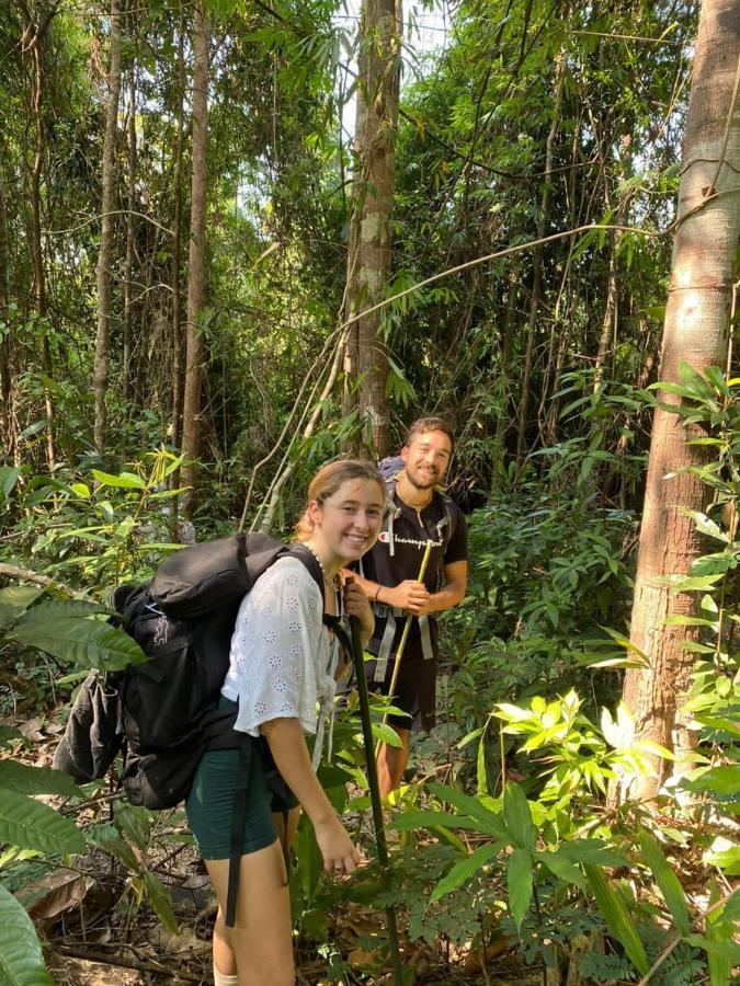 Quiet Garden View Lodge&Trekking Banlung Екстериор снимка