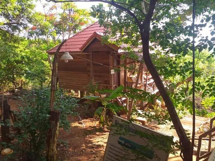 Quiet Garden View Lodge&Trekking Banlung Екстериор снимка