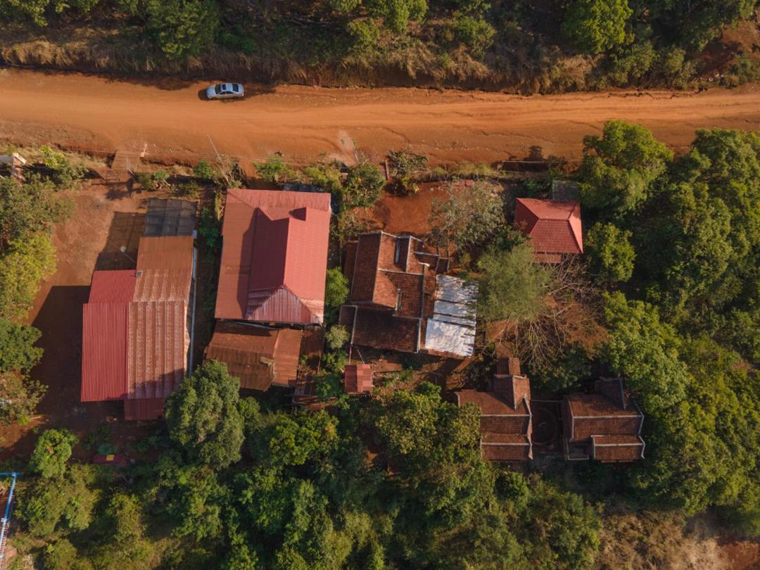 Quiet Garden View Lodge&Trekking Banlung Екстериор снимка