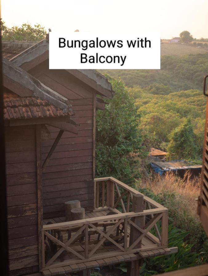 Quiet Garden View Lodge&Trekking Banlung Екстериор снимка