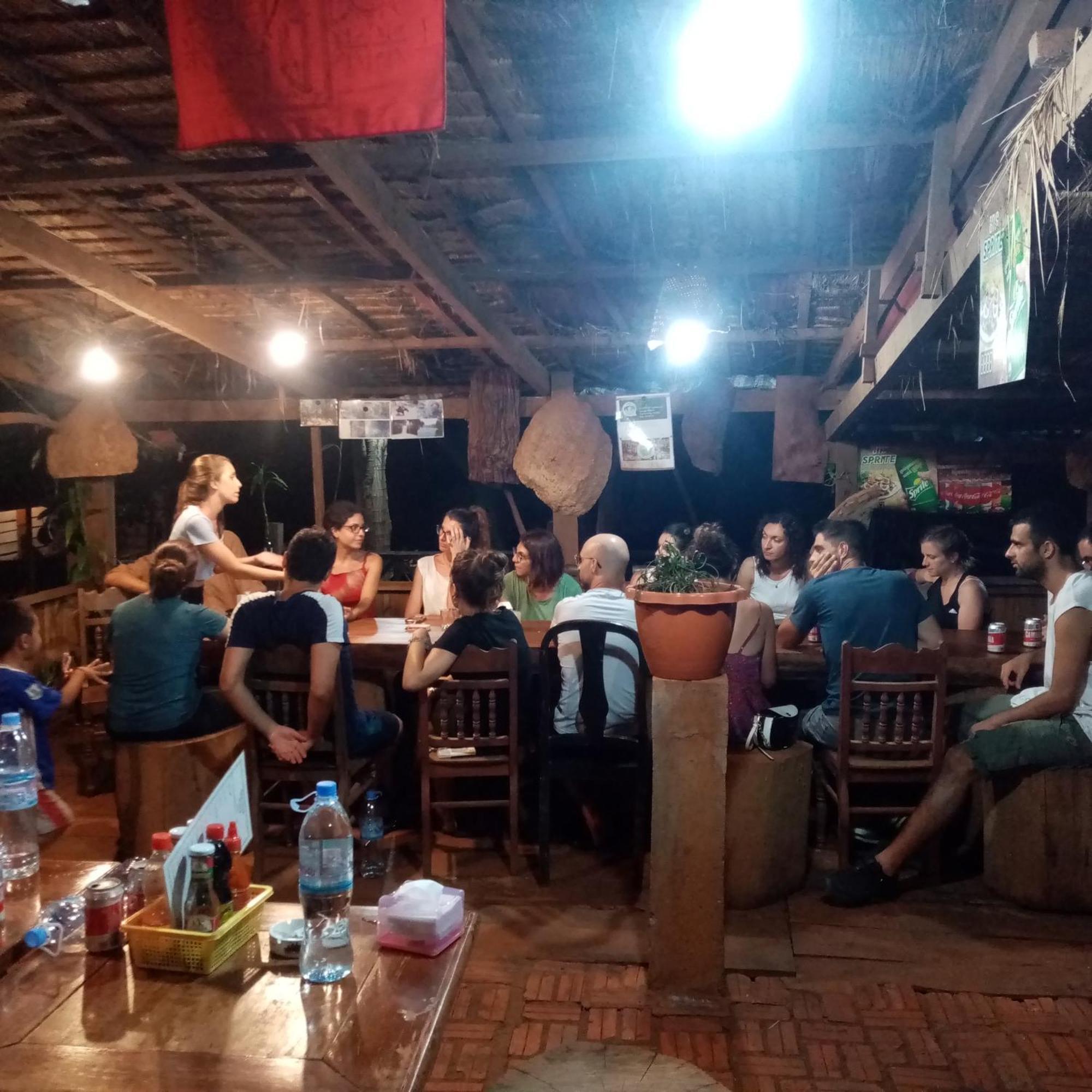 Quiet Garden View Lodge&Trekking Banlung Екстериор снимка