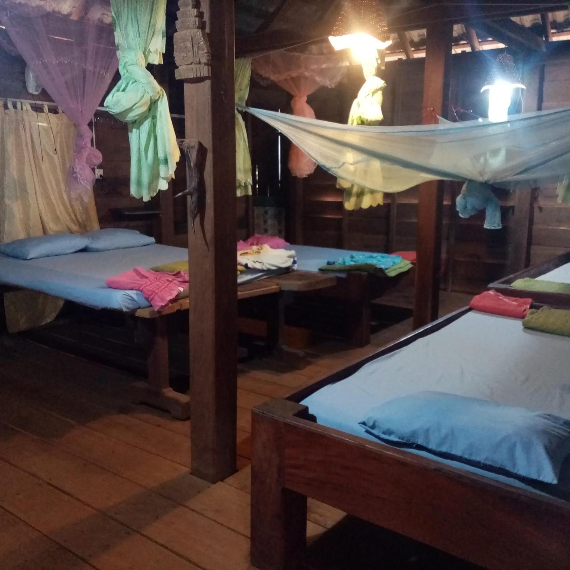 Quiet Garden View Lodge&Trekking Banlung Екстериор снимка