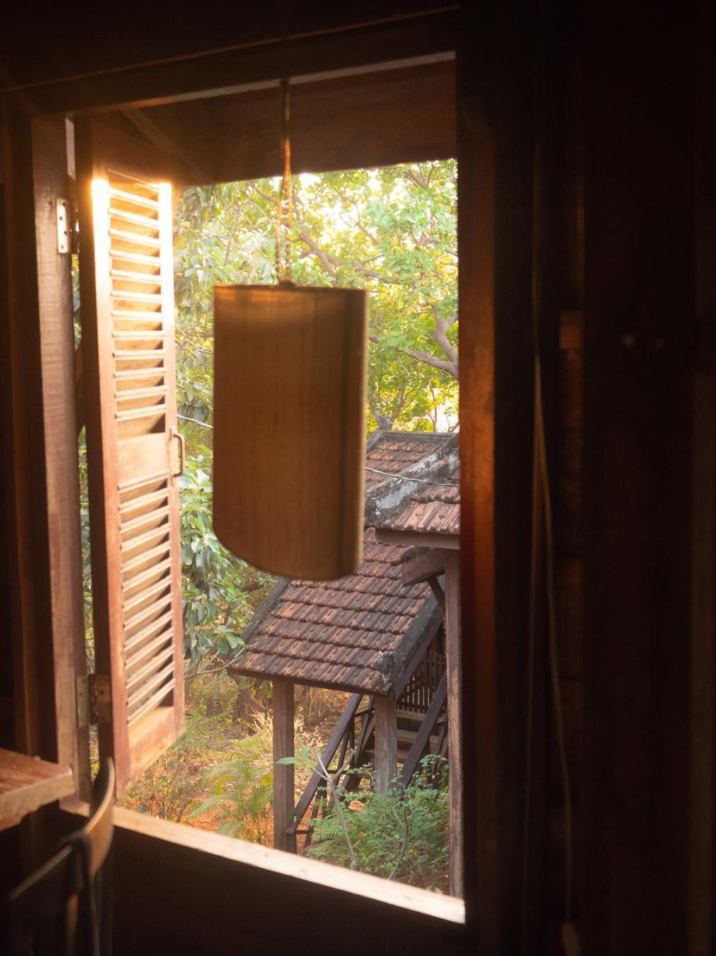 Quiet Garden View Lodge&Trekking Banlung Екстериор снимка