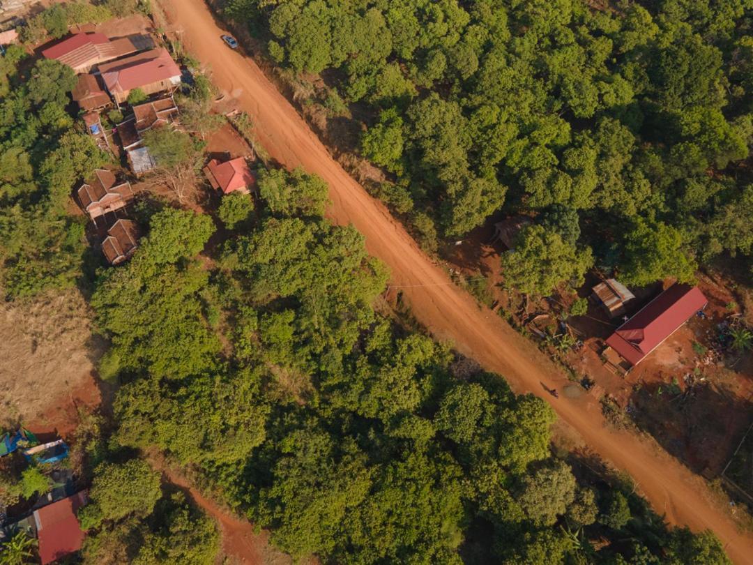 Quiet Garden View Lodge&Trekking Banlung Екстериор снимка