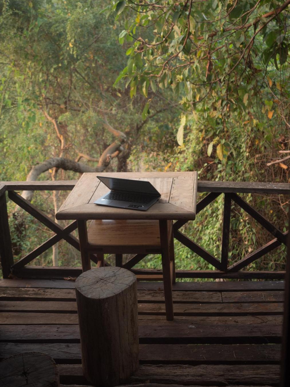 Quiet Garden View Lodge&Trekking Banlung Екстериор снимка